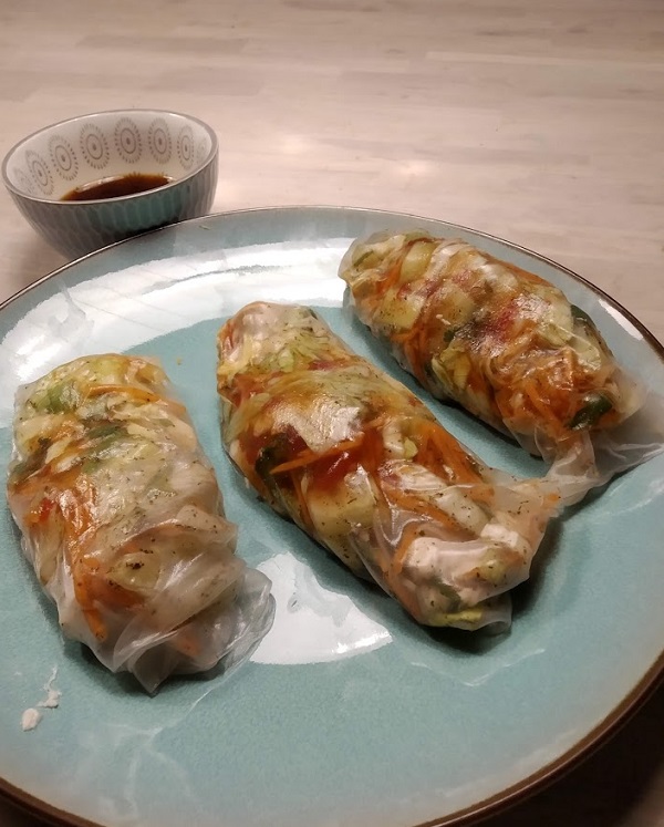 Summer Rolls