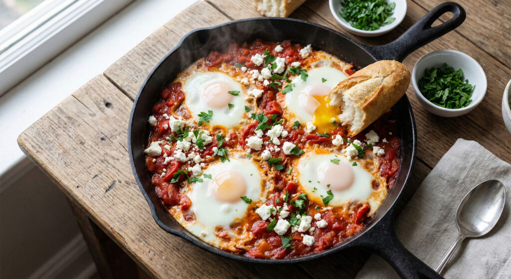 Shakshuka