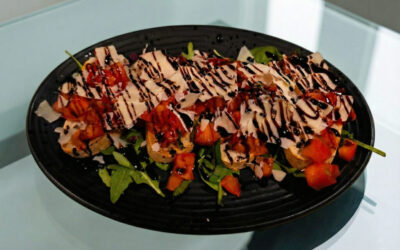 Bruschetta „Classico Deluxe“: Der italienische Vorspeisen-Traum in 15 Minuten