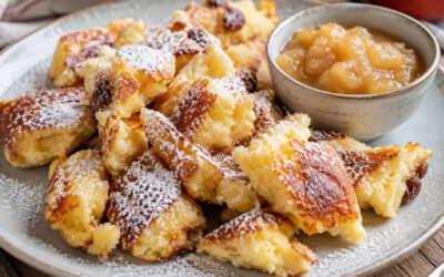 Schneller Kaiserschmarrn aus der Pfanne – in 20 Minuten fertig