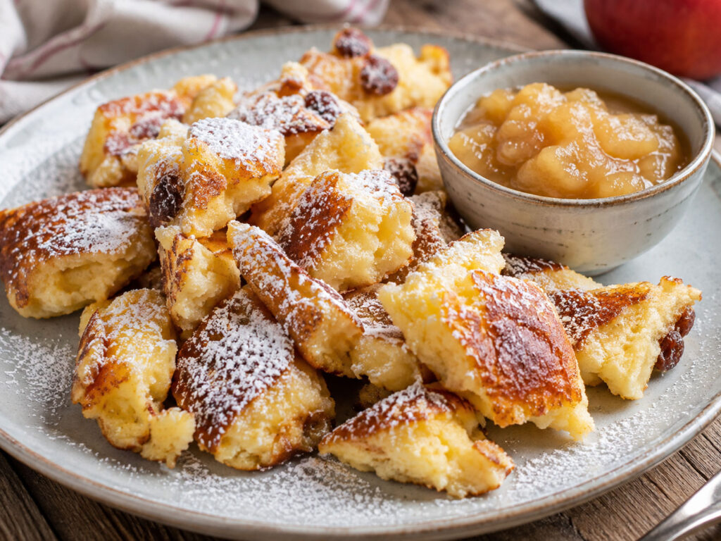 Kaiserschmarren